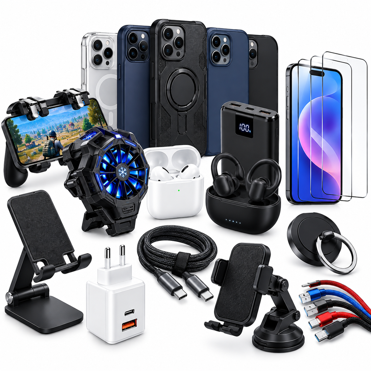 Mobile-Accessories PERSIAN