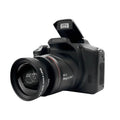 16MP Digital SLR Camera for Beginners | Portable HD Camcorder with 16X Digital Zoom, CMOS Sensor & Micro SD PERSIAN store