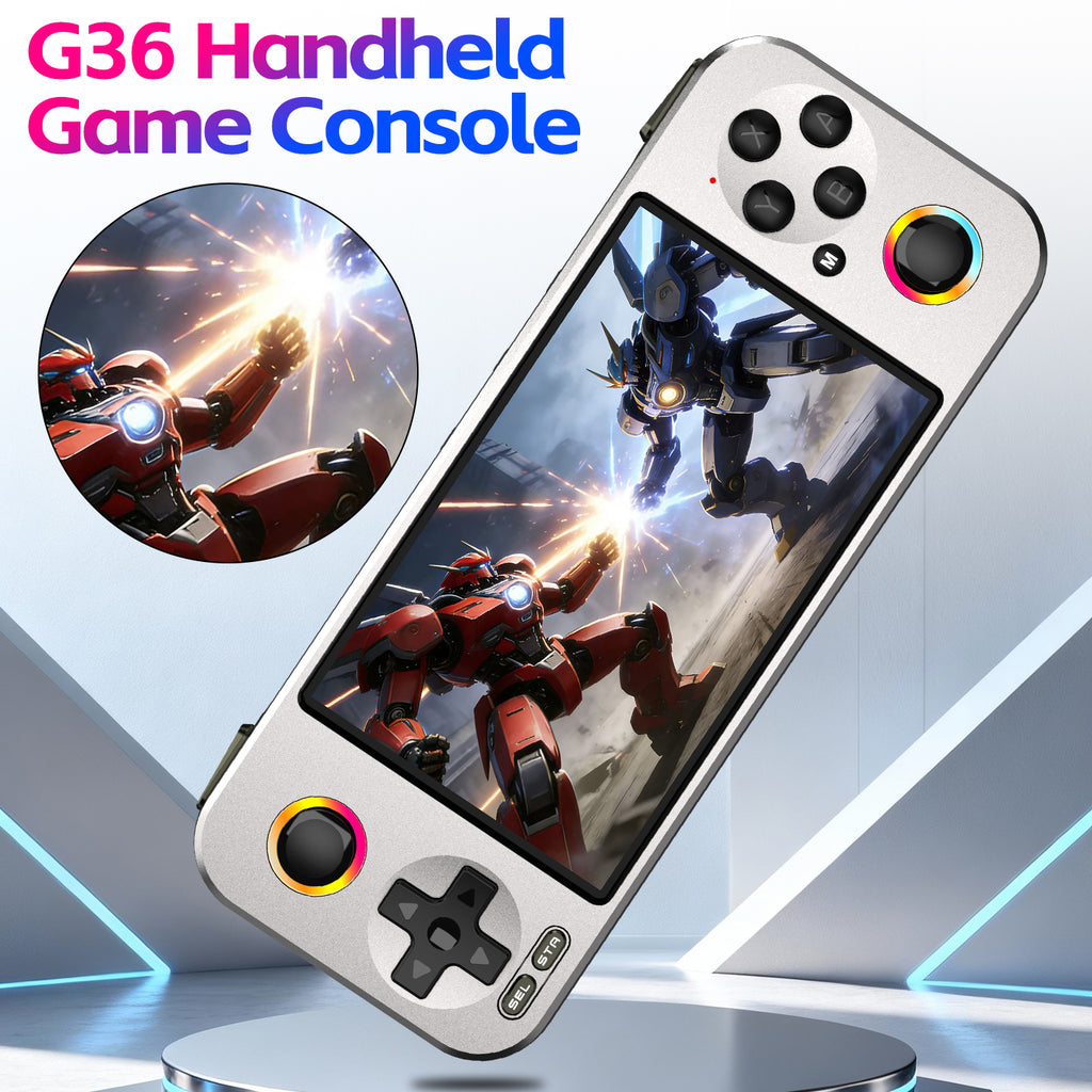 G36 4.5" Linux Retro Handheld Game Console PERSIAN store