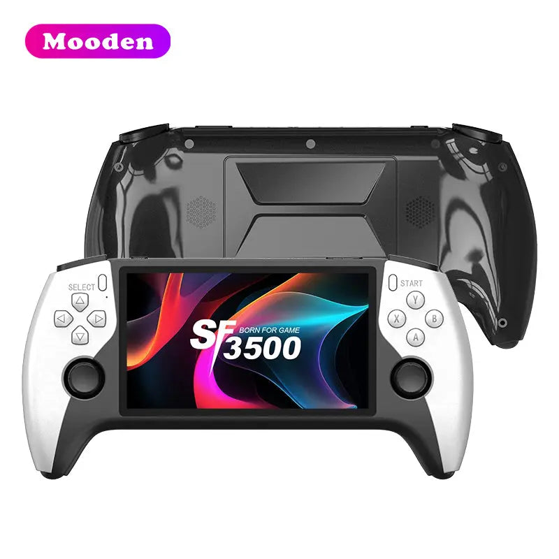 SF3500 Handheld Game Console 5" Screen, 20,000 Games, 3.7V 3000mAh Battery PERSIAN store