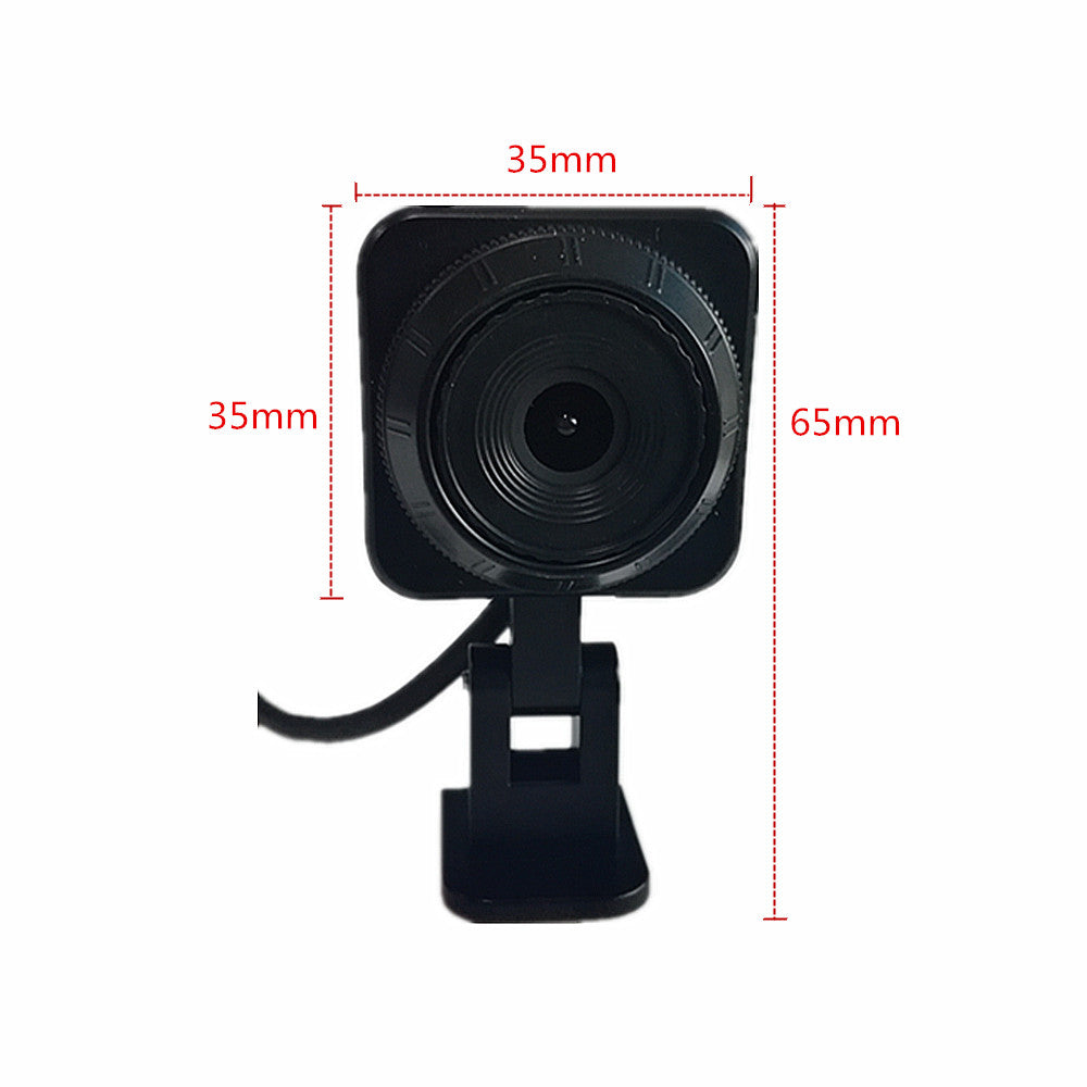 Mini HD AHD 1080P Car Reversing Camera – Front & Rear View, Night Vision & IP67 Waterproof PERSIAN