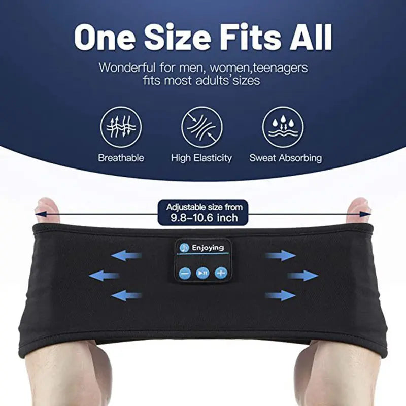 Bluetooth Sleeping Headband Headphones PERSIAN store