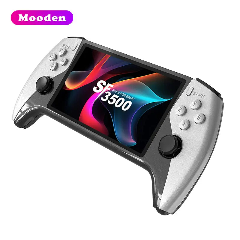 SF3500 Handheld Game Console 5" Screen, 20,000 Games, 3.7V 3000mAh Battery PERSIAN store