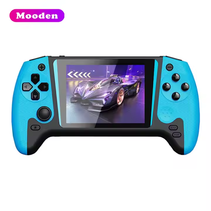 Q21 500-in-1 Retro Handheld Game Console PERSIAN store