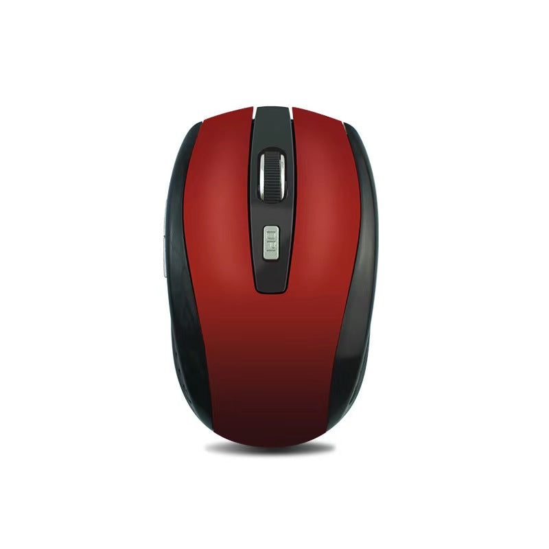 7500 Wireless Gaming Mouse 1600DPI | 2.4G USB Optical Mouse with 6 Buttons, LED Backlight & Ergonomic Design PERSIAN store