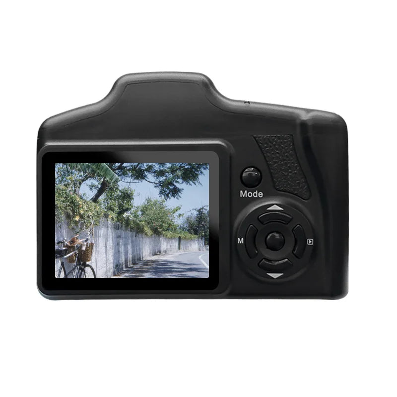 16MP Digital SLR Camera for Beginners | Portable HD Camcorder with 16X Digital Zoom, CMOS Sensor & Micro SD PERSIAN store