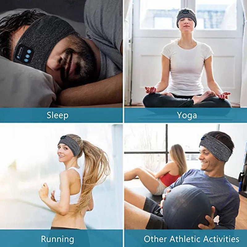 Bluetooth Sleeping Headband Headphones PERSIAN store