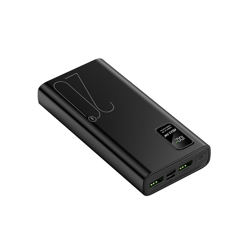 BOXUY 20000mAh Power Bank | 22.5W Fast Charging USB-C PERSIAN