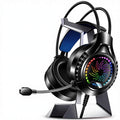 Q7 7.1 Channel USB Gaming Headset | Mic & LED Light PERSIAN
