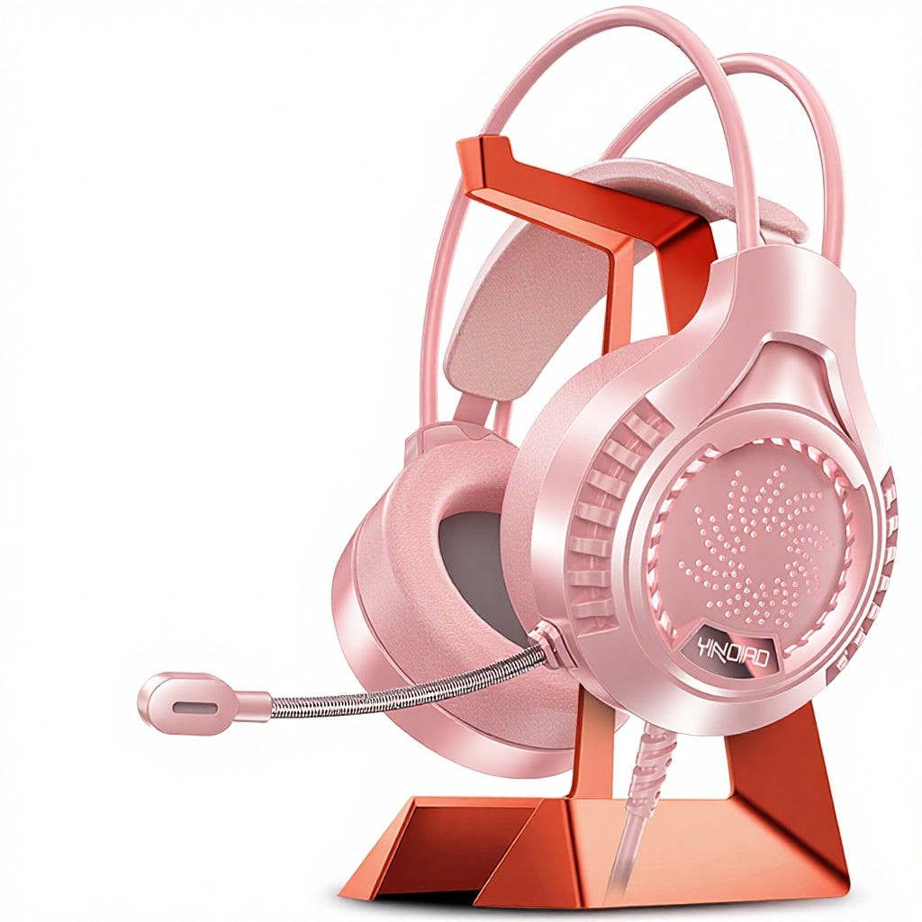 Q7 7.1 Channel USB Gaming Headset | Mic & LED Light PERSIAN