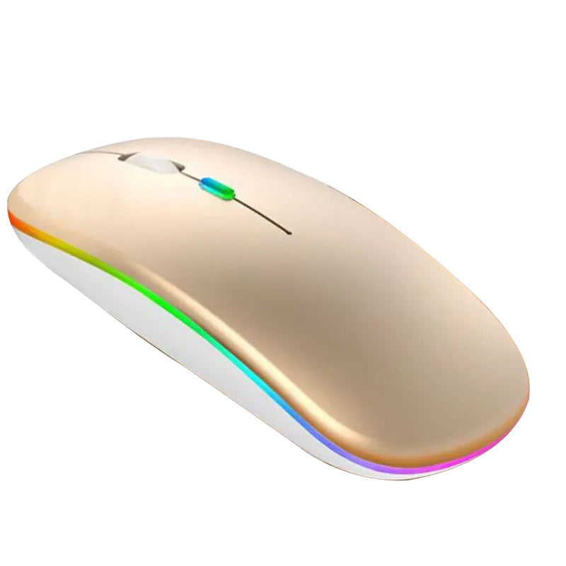 2.4G Wireless RGB Rechargeable Gaming Mouse PERSIAN store